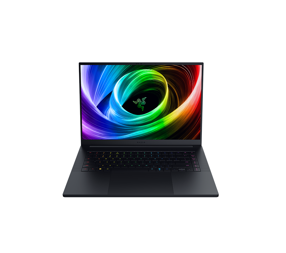 RAZER Blade 16" Gaming Laptop - AMD Ryzen AI 9, RTX 5070 Ti, 1 TB SSD