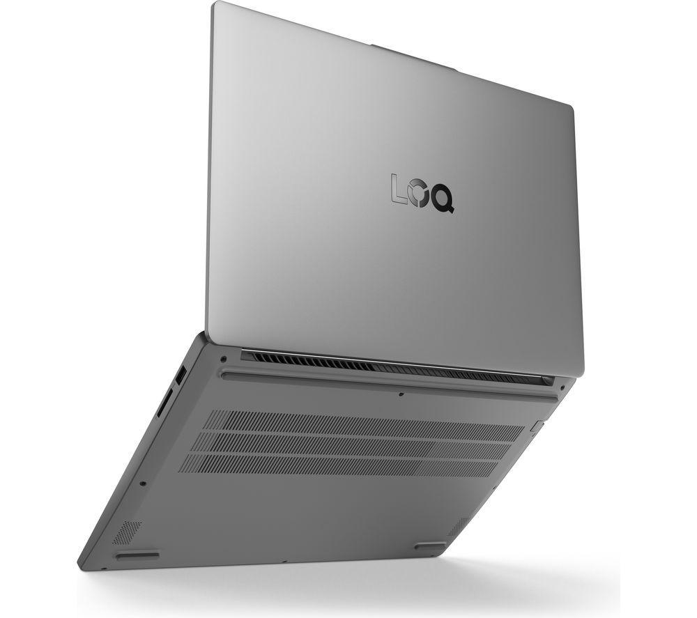 LENOVO LOQ 15.6" Gaming Laptop - Intel® Core™ i5, RTX 3050, 1 TB SSD