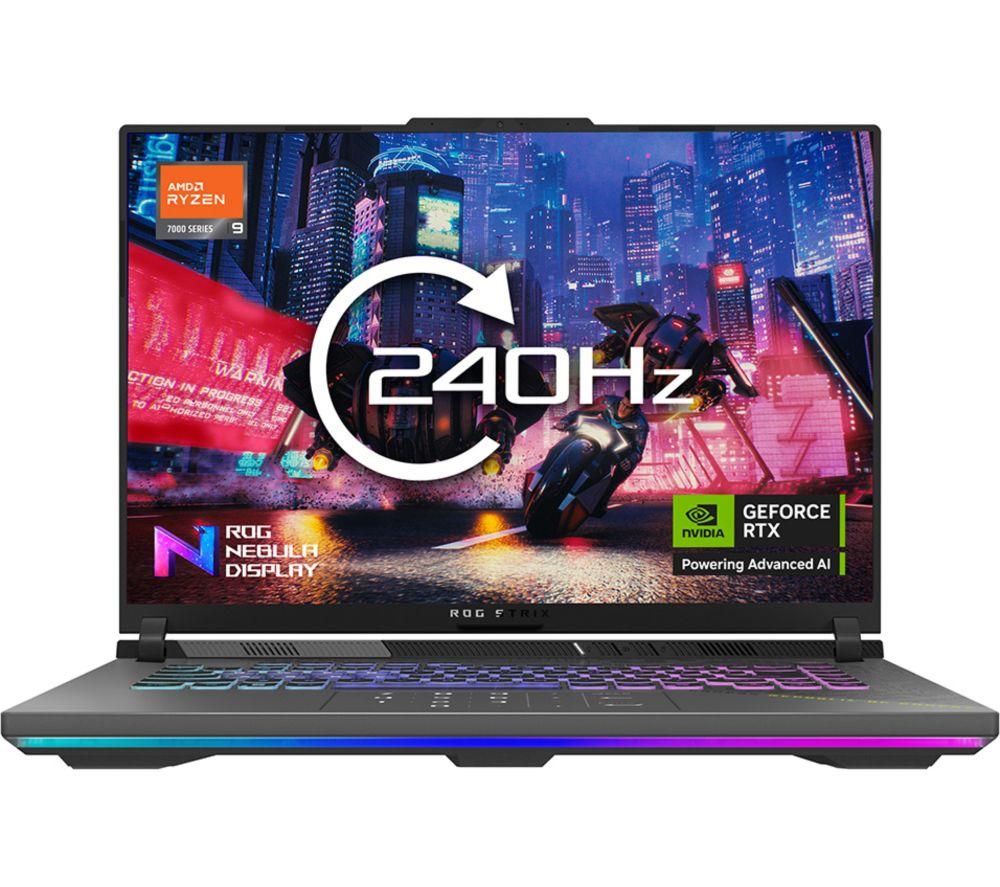 ASUS ROG Strix G18 18" Gaming Laptop - AMD Ryzen 9, RTX 5070, 1 TB SSD