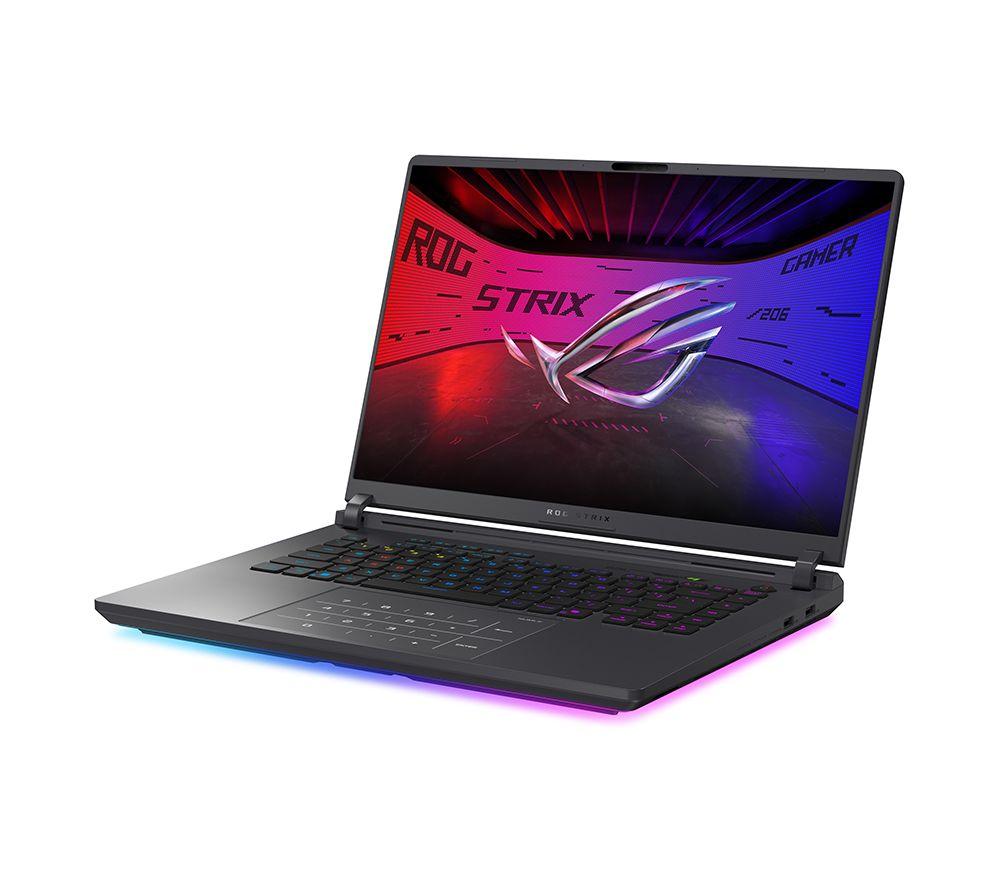 ASUS ROG Strix G16 16" Gaming Laptop - Intel&reg; Core&trade; Ultra 9, RTX 5070, 1 TB SSD image number 5 of 18
