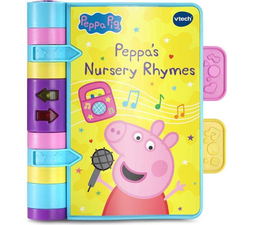 VTECH Peppa Pig: Peppa's Nursery Rhymes