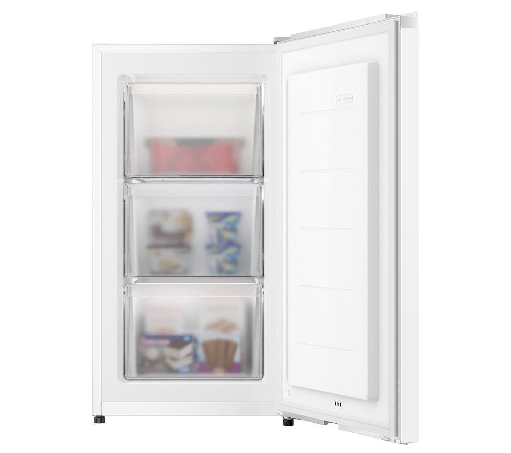 HOOVER H-Freeze 300 HONUQ2L58EWK Freezer - White image number 2 of 11