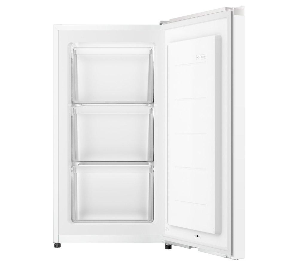 HOOVER H-Freeze 300 HONUQ2L58EWK Freezer - White image number 3 of 11
