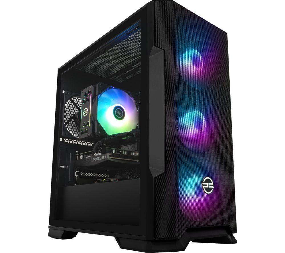 PCSPECIALIST Icon 242 Gaming PC - Intel Core i5, RTX 4060, 1 TB SSD