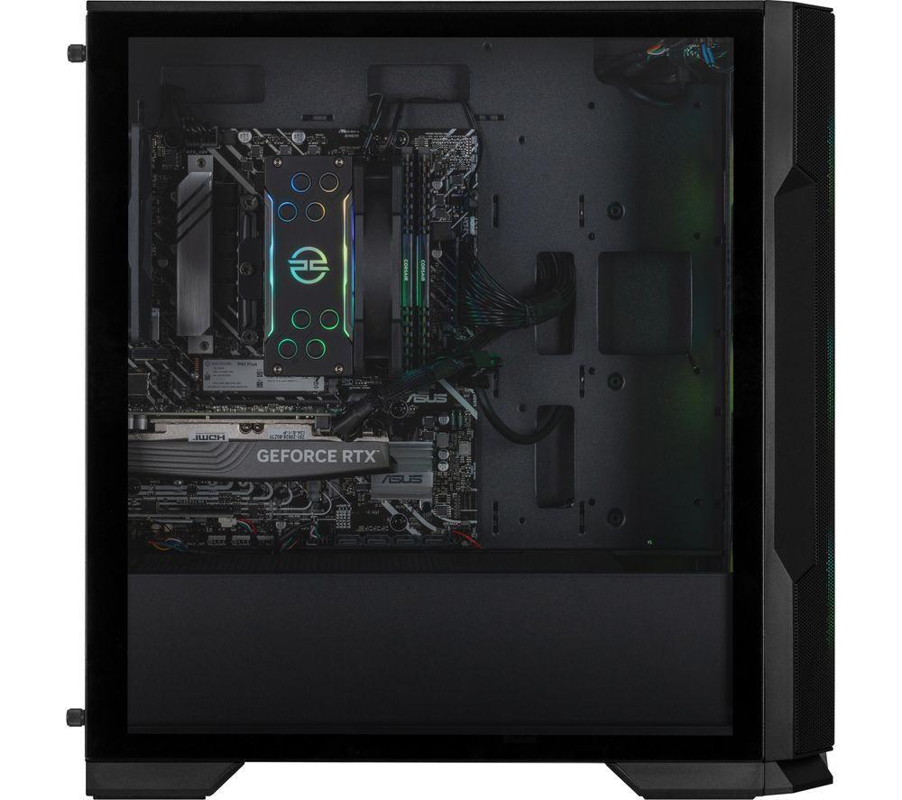 PCSPECIALIST Icon 242 Gaming PC &ndash; Intel&reg; Core&trade; i5, RTX 4060, 1 TB SSD image number 3 of 10
