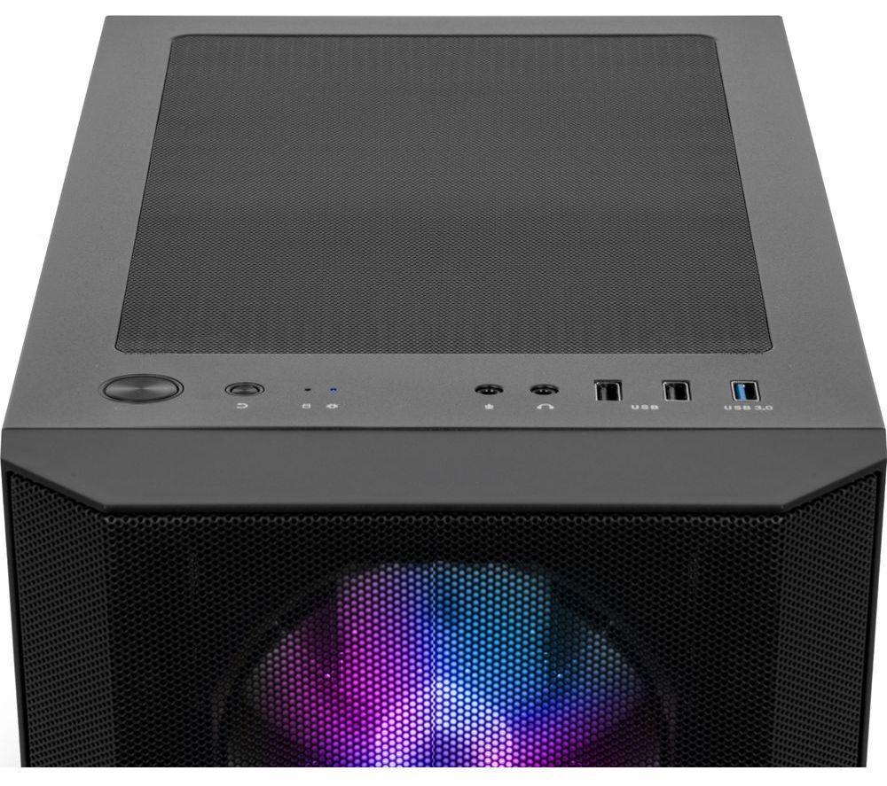 PCSPECIALIST Icon 242 Gaming PC &ndash; Intel&reg; Core&trade; i5, RTX 4060, 1 TB SSD image number 6 of 10