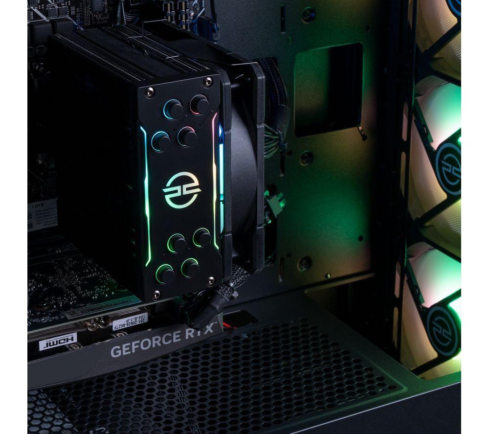 PCSPECIALIST Icon 242 Gaming PC &ndash; Intel&reg; Core&trade; i5, RTX 4060, 1 TB SSD image number 10 of 10