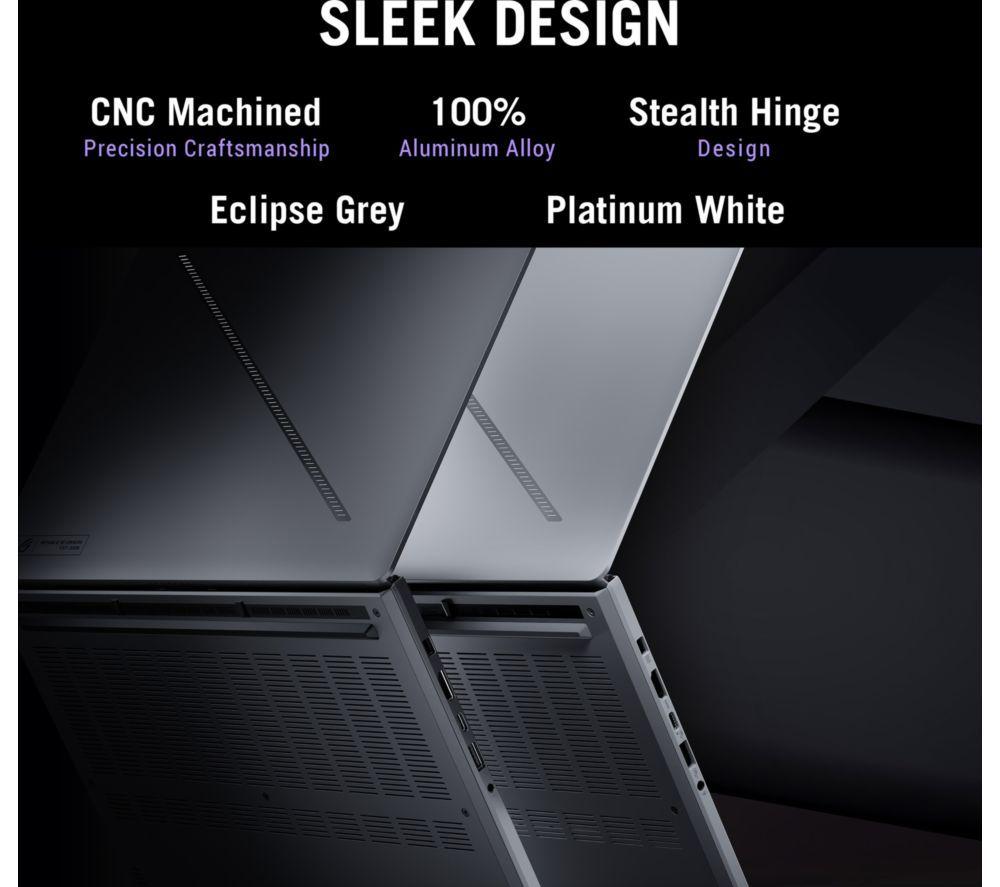 ASUS ROG Zephyrus G16 16" Gaming Laptop - Intel Core Ultra 9, RTX 5070, 1 TB SSD image number 14 of 18