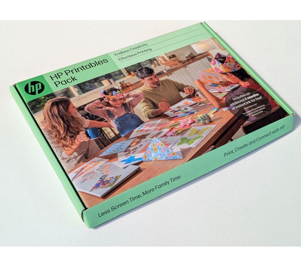 HP Printables Pack