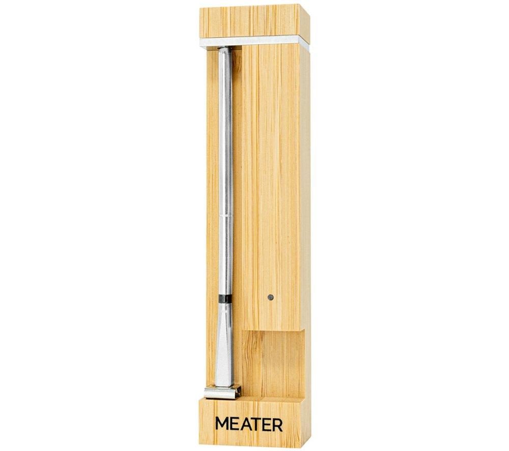 MEATER Pro Smart Meat Thermometer - Honey & Bamboo