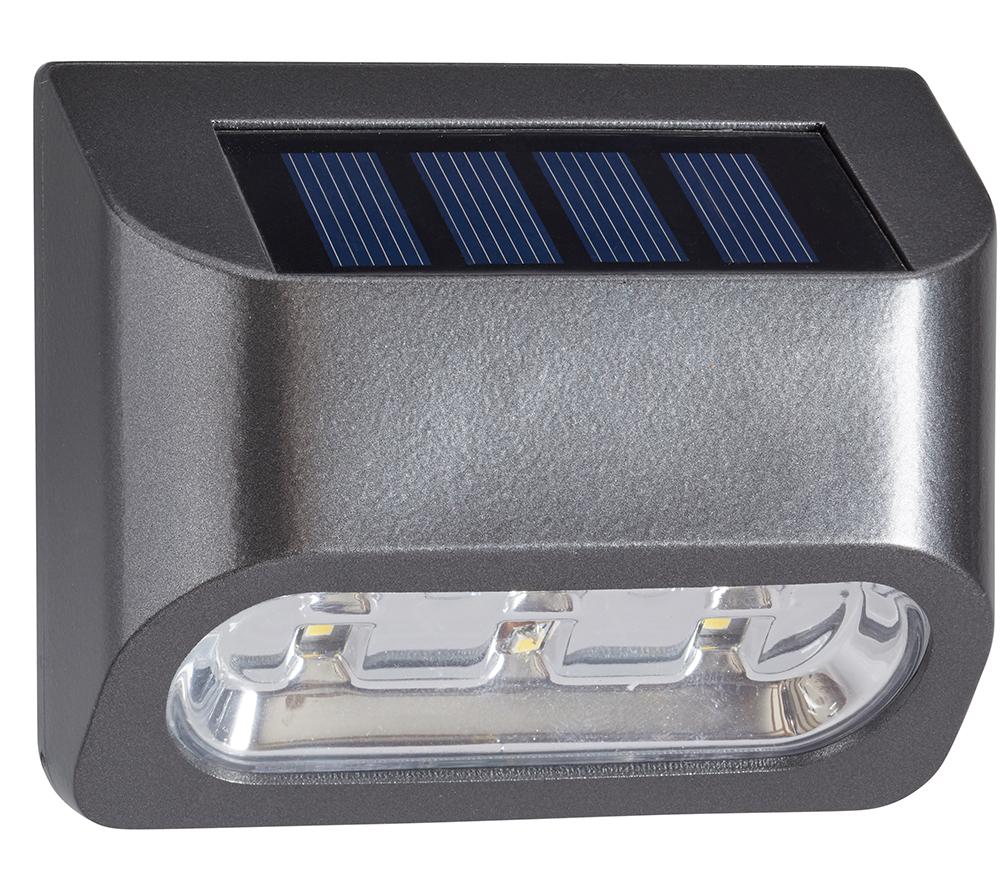 SMART GARDEN SuperBright Solar Premier Wall, Fence & Post Light - Pack of 4 image number 3 of 4