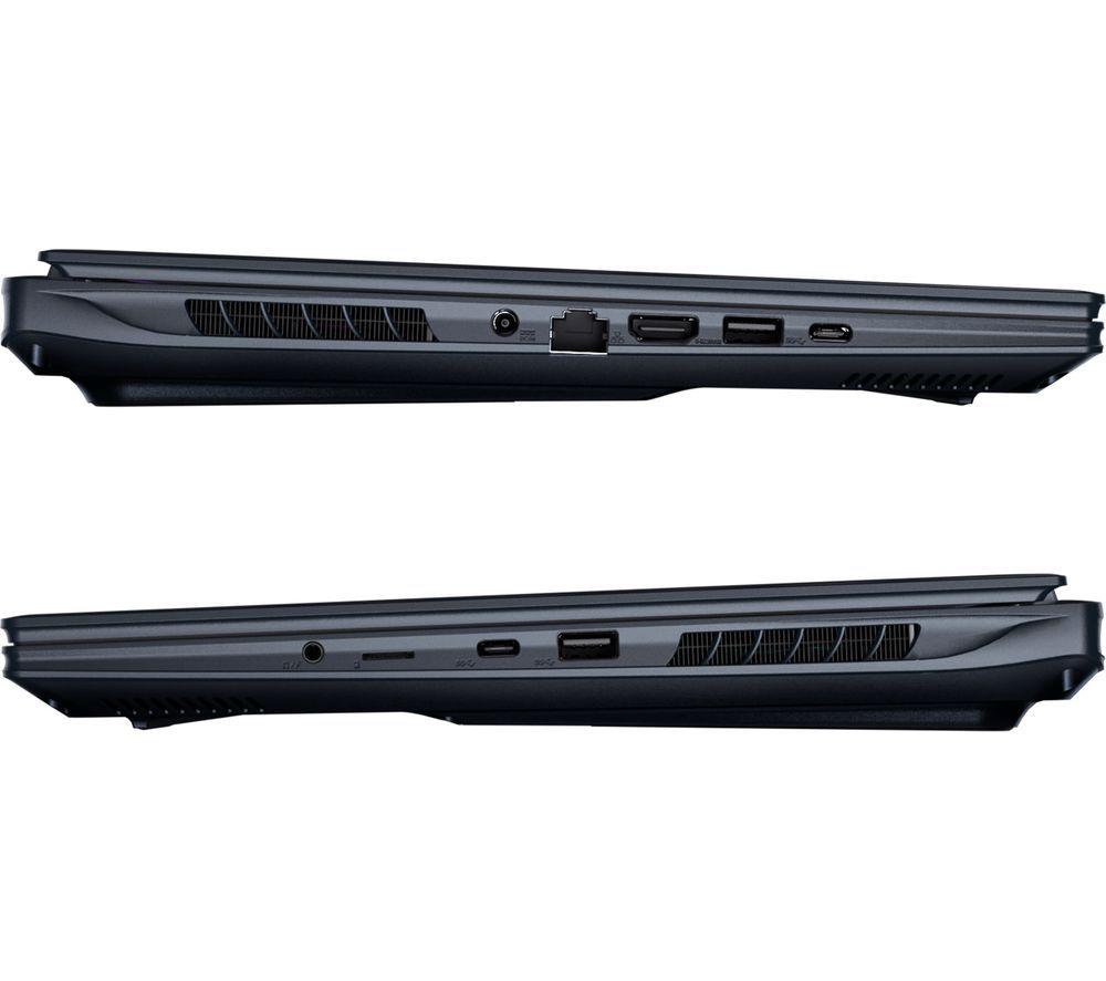 GIGABYTE AORUS MASTER 16 16" Gaming Laptop - Intel&reg; Core&trade; Ultra 9, RTX 5080, 1 TB SSD image number 3 of 6