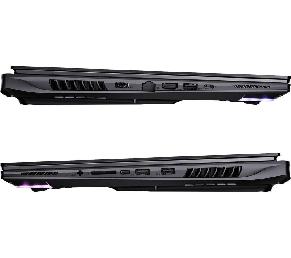 GIGABYTE AORUS MASTER 18 18" Gaming Laptop - Intel&reg; Core&trade; Ultra 9, RTX 5090, 2 TB SSD image number 4 of 7