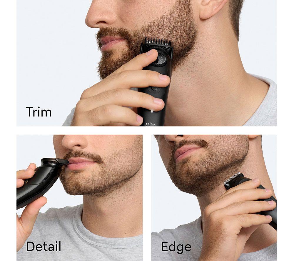 BRAUN Series 5 BT5560 Beard Trimmer - Black image number 5 of 7