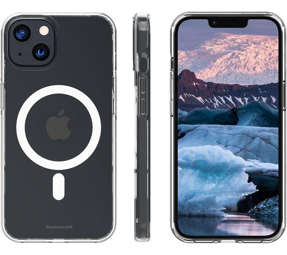 DBRAMANTE1928 Iceland Pro Magsafe iPhone 13 Case - Clear image number 2 of 6