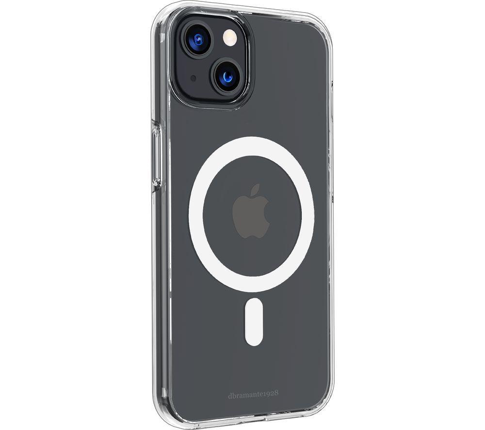 DBRAMANTE1928 Iceland Pro Magsafe iPhone 13 Case - Clear image number 3 of 6