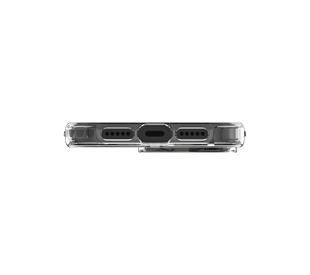 DBRAMANTE1928 Iceland Pro Magsafe iPhone 13 Case - Clear image number 5 of 6