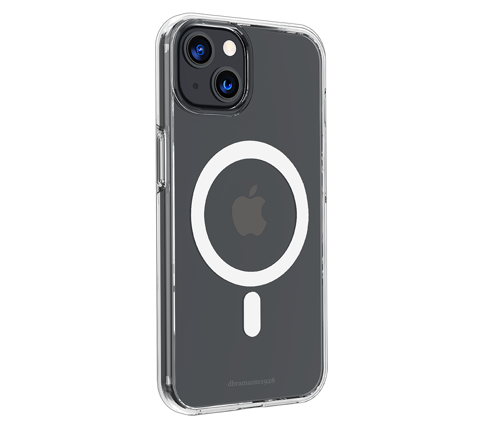 DBRAMANTE1928 Iceland Pro Magsafe iPhone 13 Case - Clear image number 6 of 6