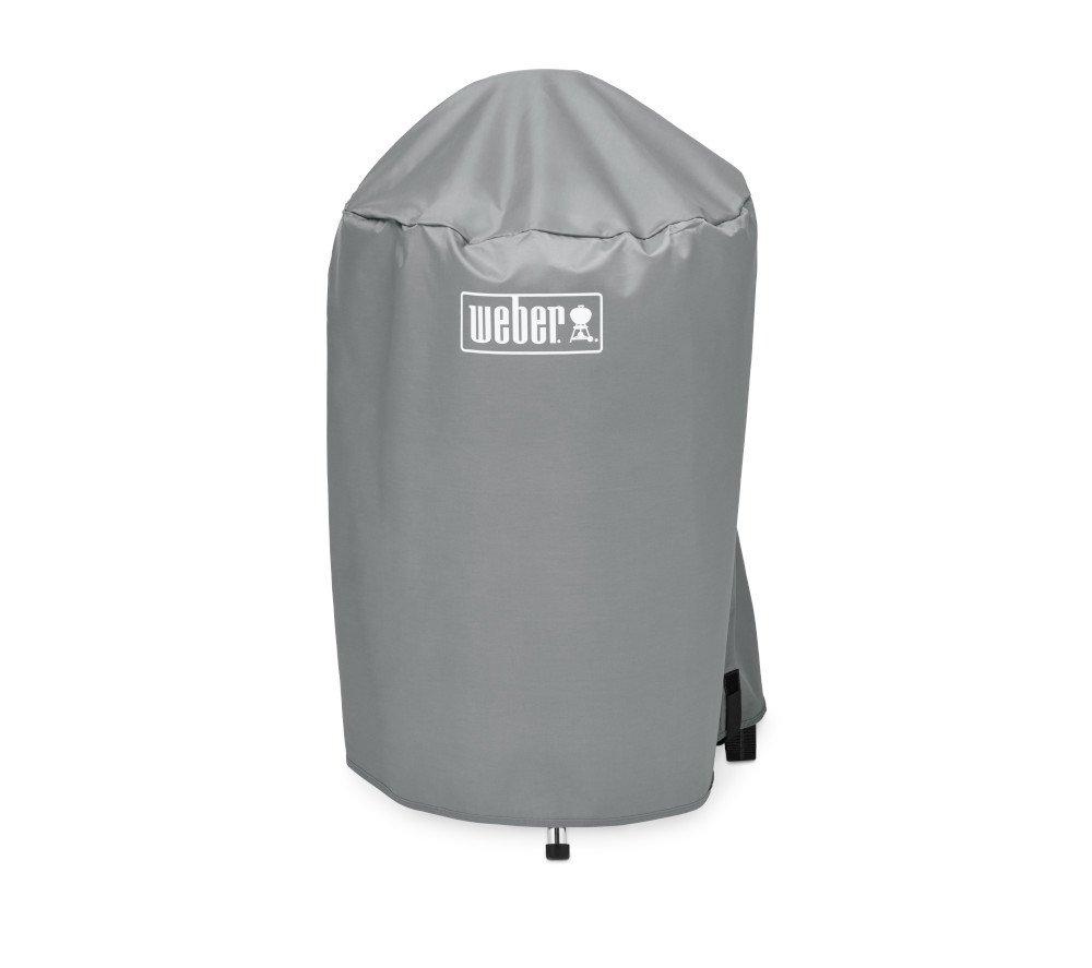 WEBER Charcoal Barbecue Cover - 47 cm, Grey