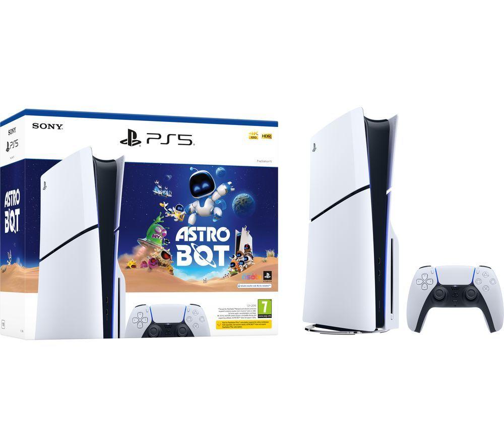 SONY PlayStation 5 - Astro Bot Bundle (Model Group - Slim)