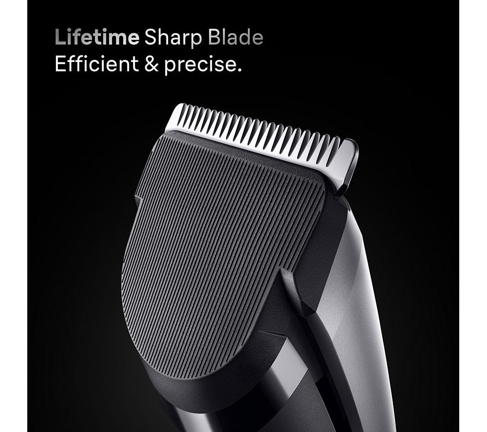 BRAUN Series 7 HC7590 Hair Clipper - Grey image number 3 of 7