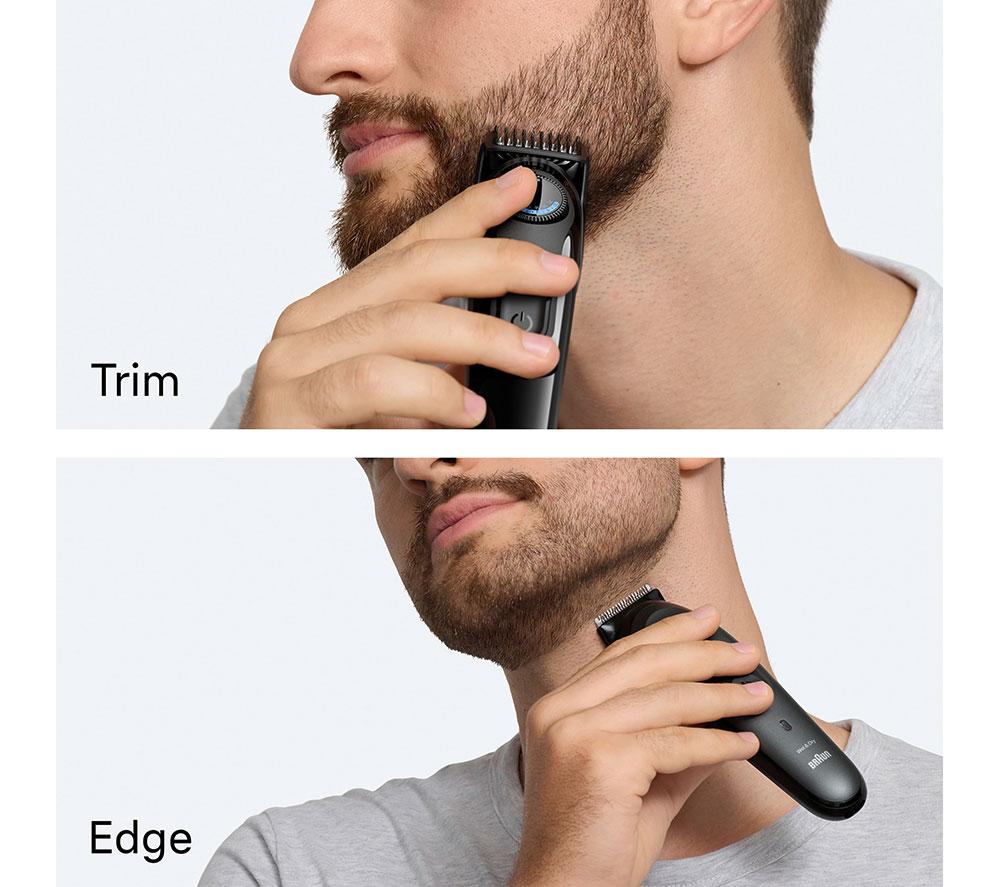 BRAUN Series 3 BT3500 Beard Trimmer - Black image number 5 of 7
