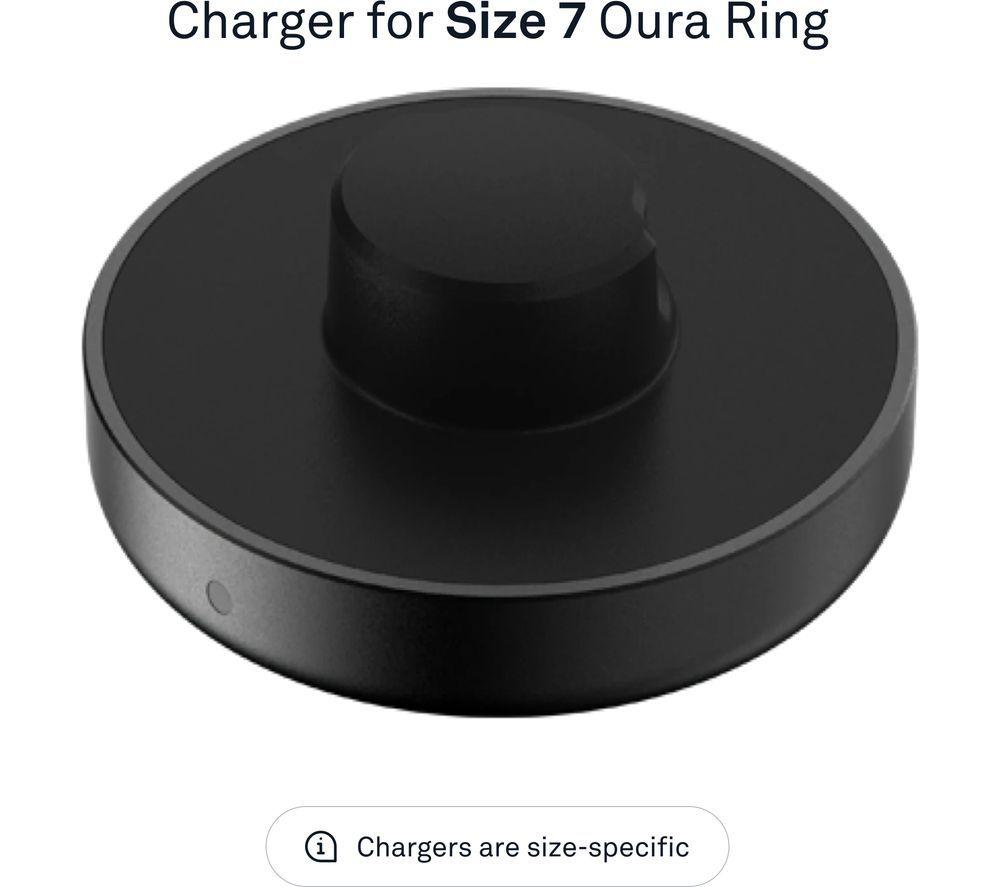 OURA Ring Gen3 Charger - Size 7 image number 2 of 3