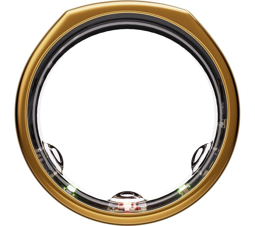 OURA Ring Gen3 Heritage - Gold, Size 11 image number 12 of 12