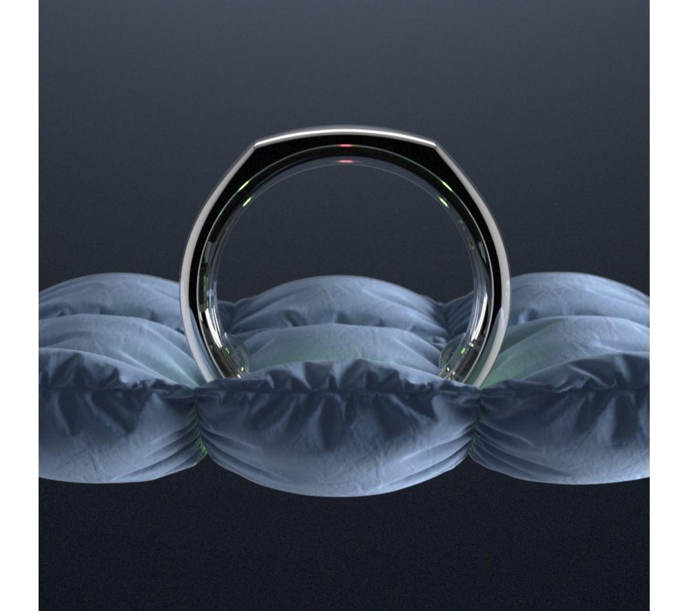Buy OURA Ring Gen3 Heritage - Stealth, Size 9 | Currys