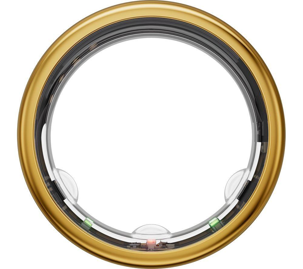 OURA Ring Gen3 Horizon - Gold, Size 11 image number 5 of 10