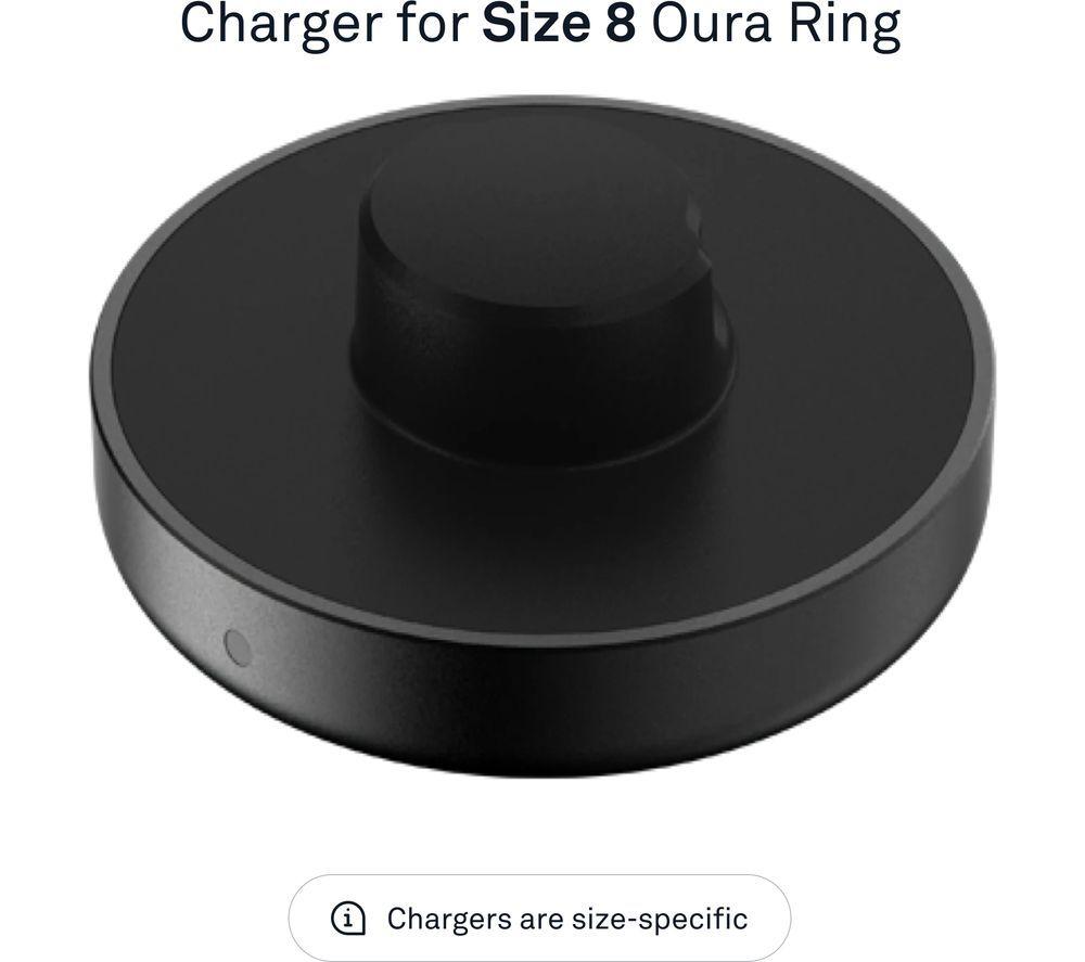 OURA Ring Gen3 Charger - Size 8 image number 2 of 3