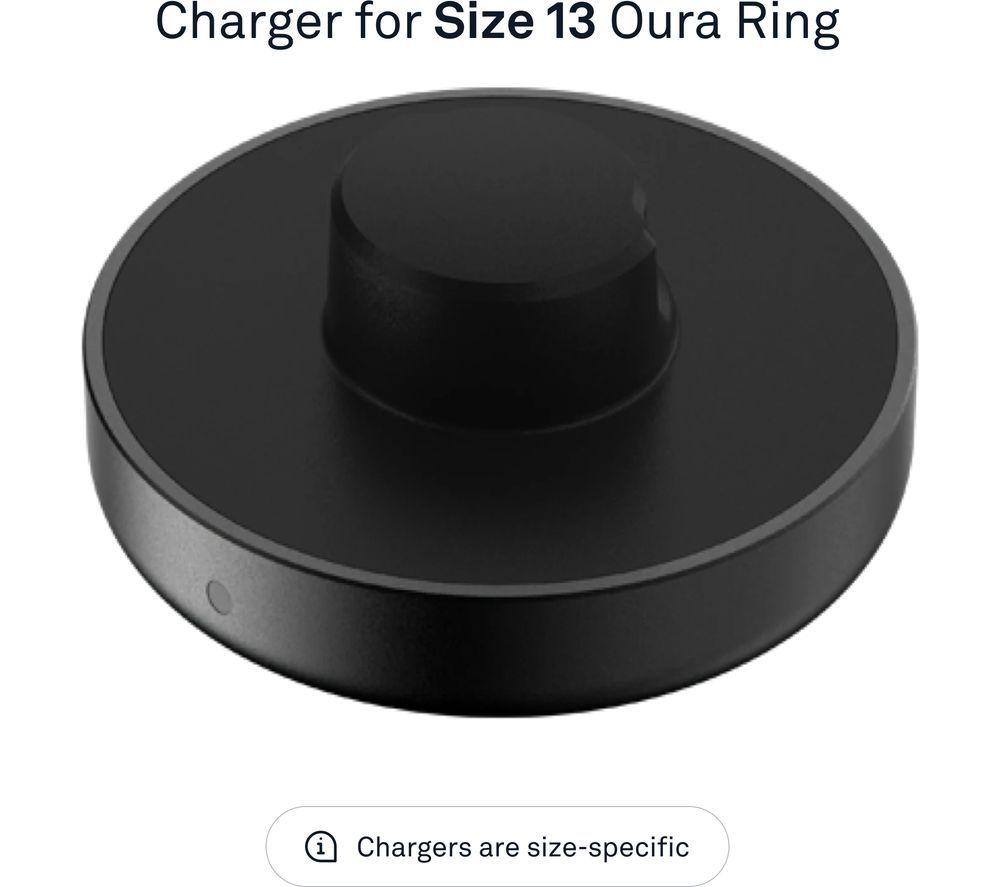 OURA Ring Gen3 Charger - Size 13 image number 2 of 3