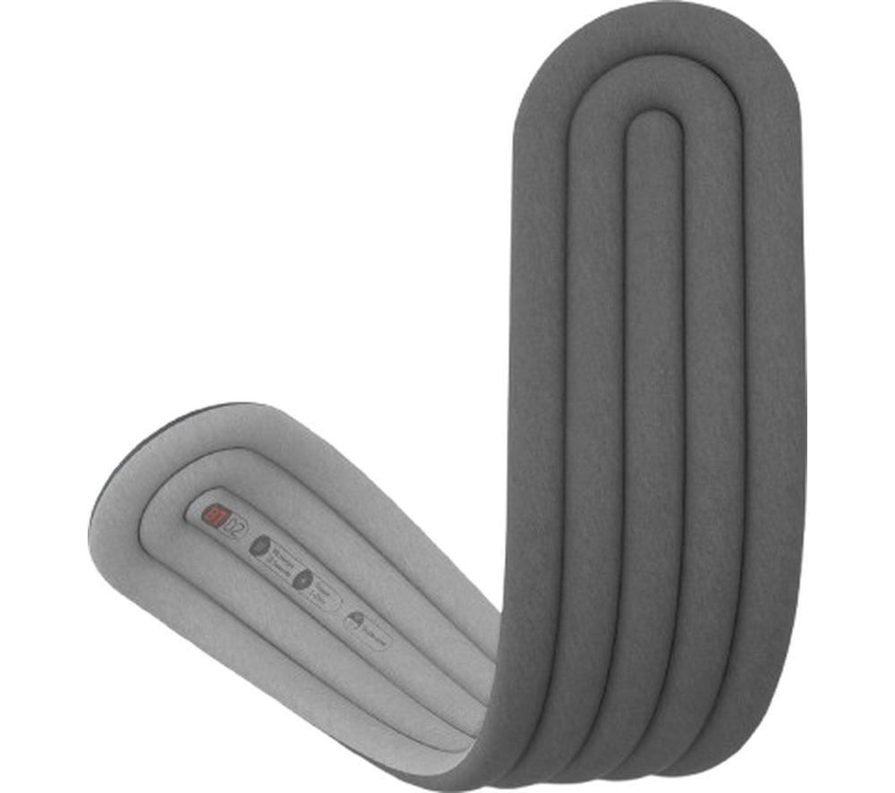 SHARPER IMAGE Hot & Cold Compression Body Wrap - Grey