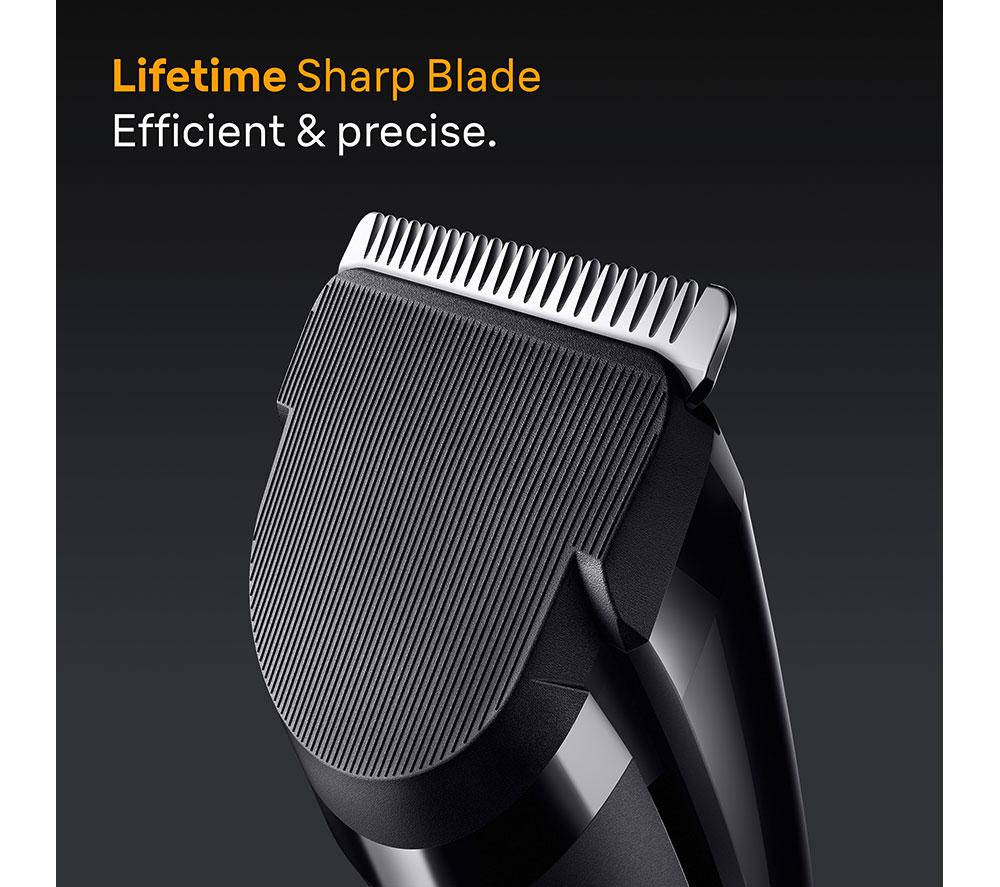 BRAUN Series 5 HC5510 Hair Clipper - Black image number 3 of 7