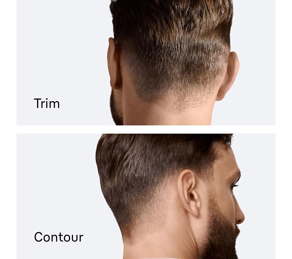 BRAUN Series 5 HC5510 Hair Clipper - Black image number 5 of 7