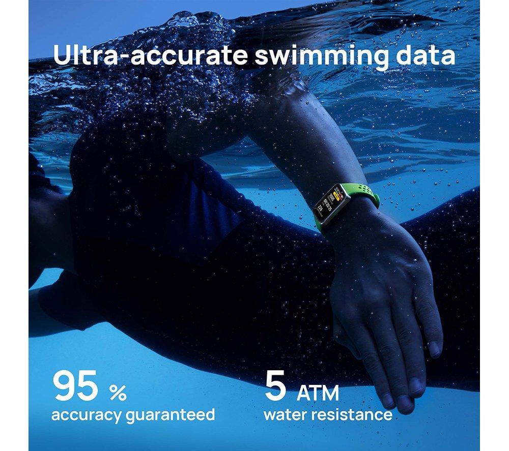 HUAWEI Band 10 Fitness Tracker - Black image number 6 of 10