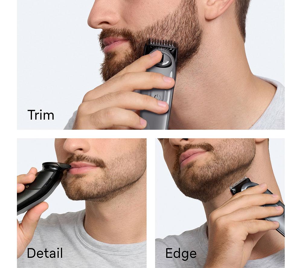 BRAUN Series 3 BT3560 Beard Trimmer - Grey image number 5 of 7