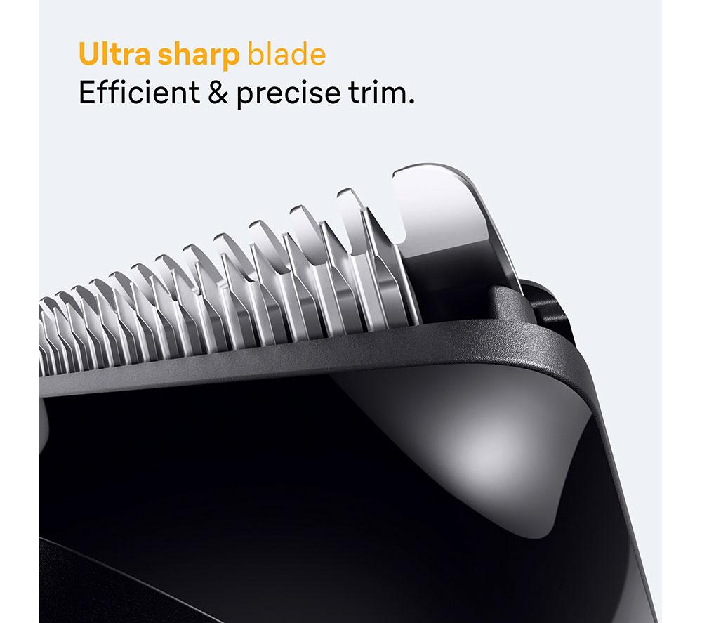 BRAUN Series 5 BT5500 Beard Trimmer - Black image number 5 of 7