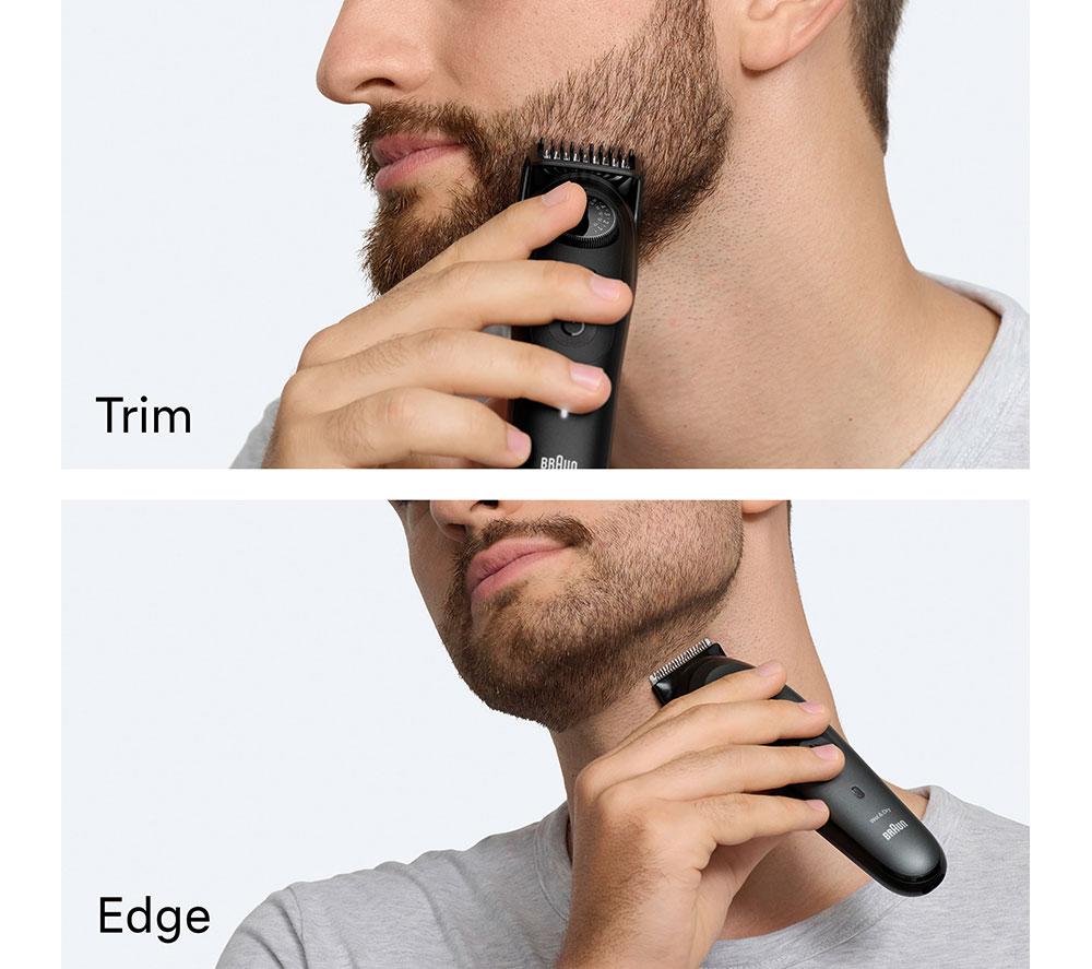 BRAUN Series 5 BT5500 Beard Trimmer - Black image number 6 of 7