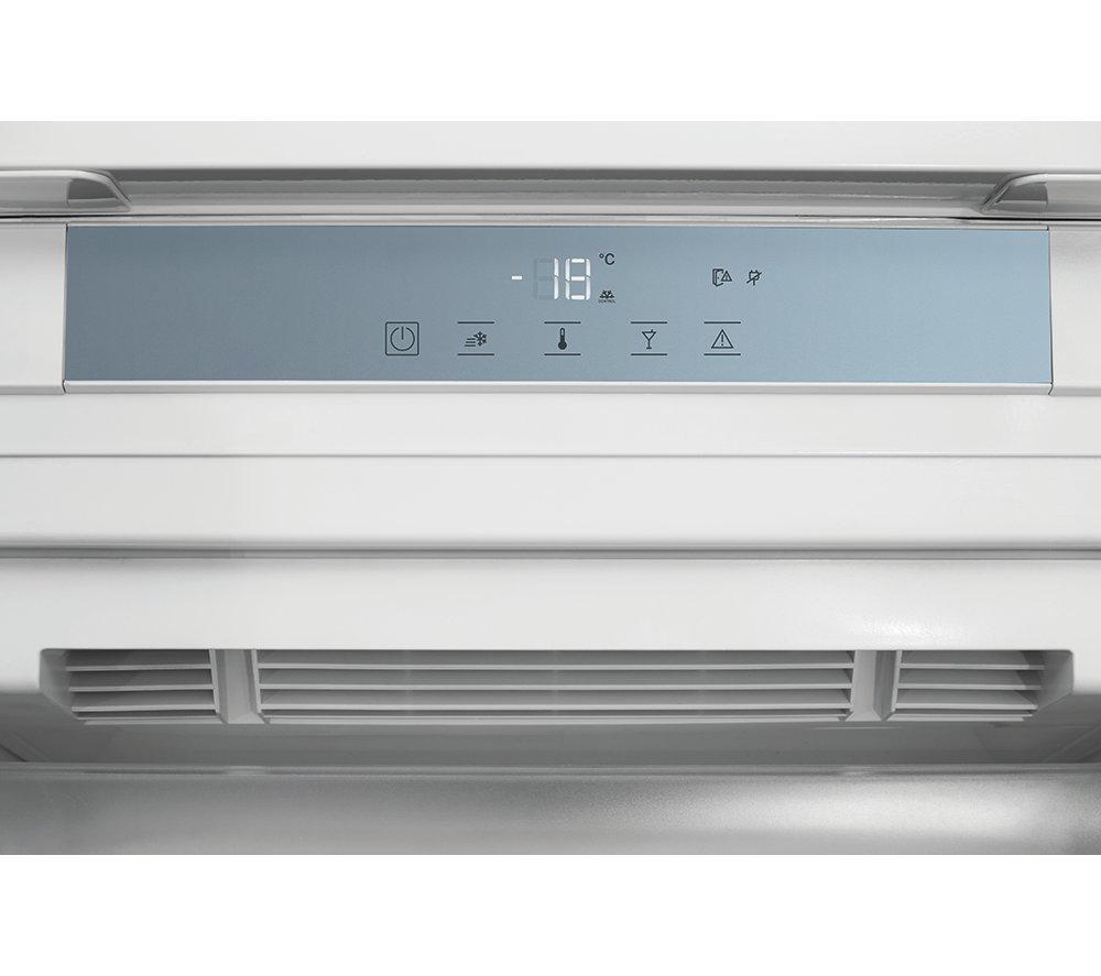 HOTPOINT No Frost HTSD18F013H1 Integrated Tall Freezer - Sliding Hinge image number 4 of 10