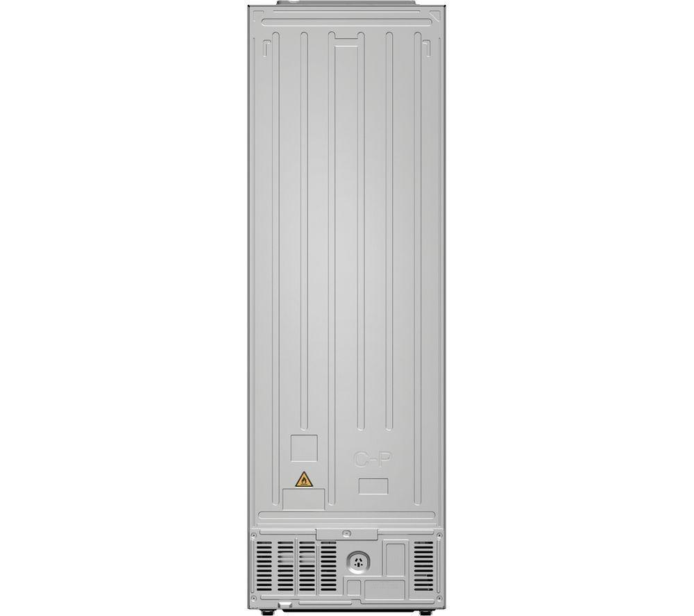 HAIER HTW3618EWPB Smart Fridge Freezer - Slate Black image number 11 of 13