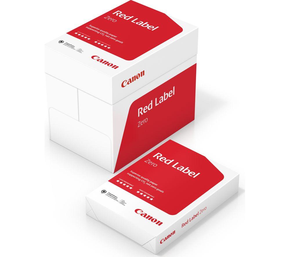 CANON Red Label Zero A3 Matte Paper - 500 Sheets image number 2 of 3