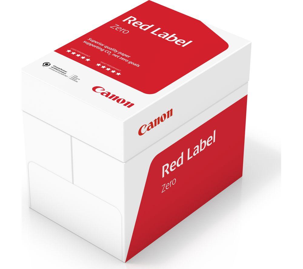 CANON Red Label Zero A3 Matte Paper - 500 Sheets image number 3 of 3