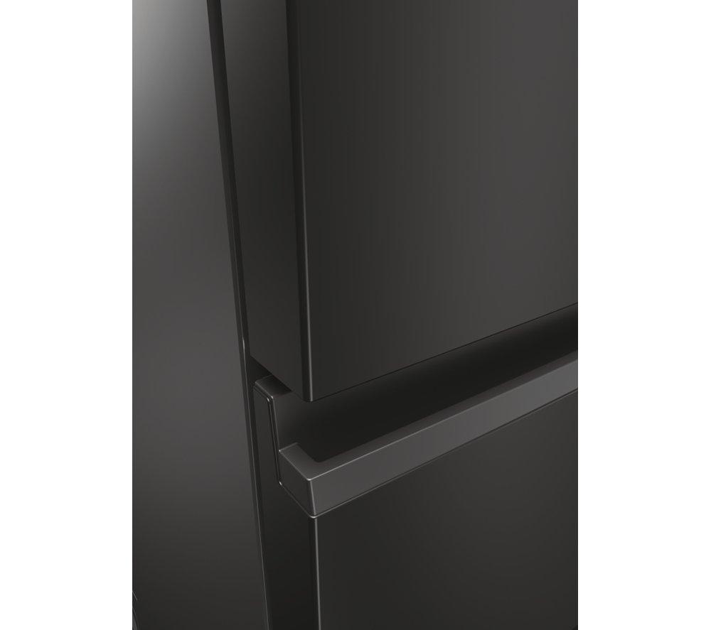 HAIER HTW3618ENPB Smart Fridge Freezer - Slate Black image number 13 of 17