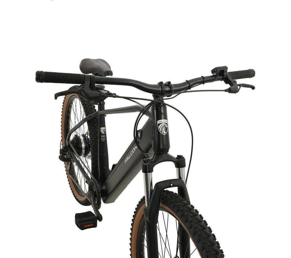 FALCON Turbine Electric Mountain Bike - Black image number 5 of 11