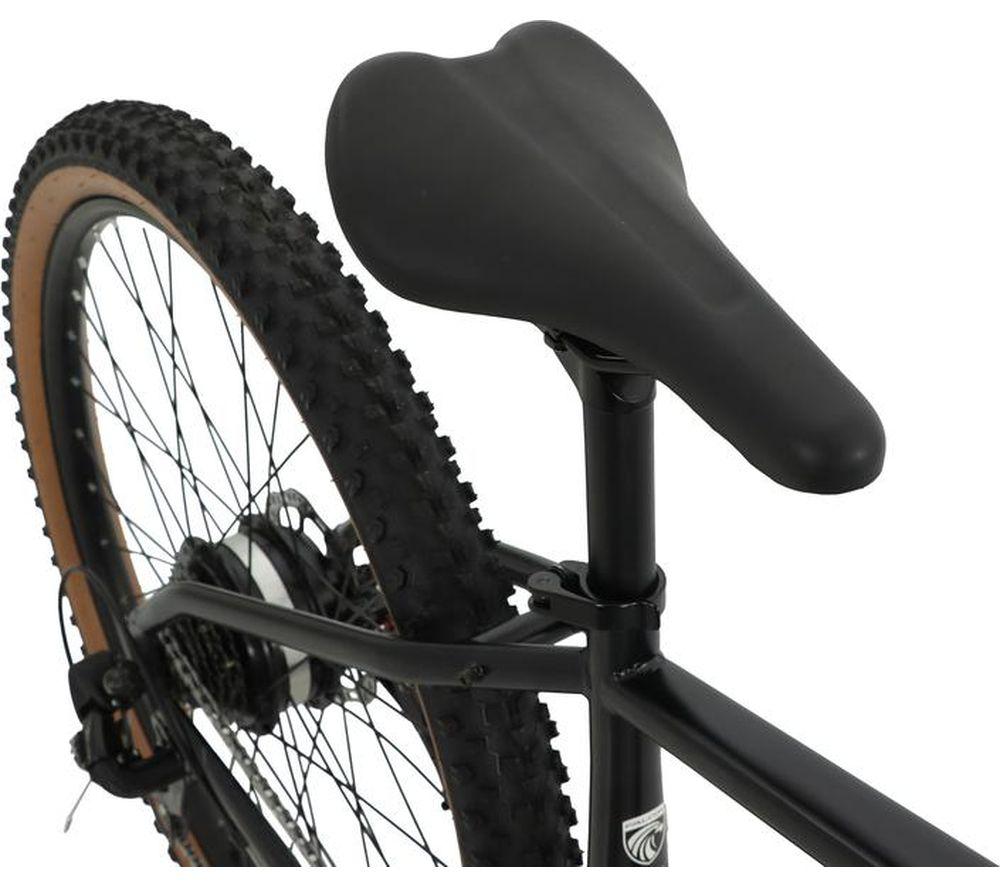FALCON Turbine Electric Mountain Bike - Black image number 6 of 11