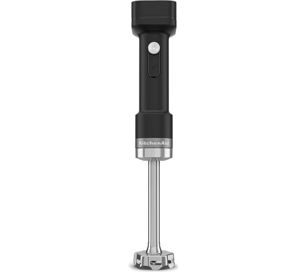 KITCHENAID Go 5KHBRV75BM Cordless Hand Blender - Black image number 2 of 6