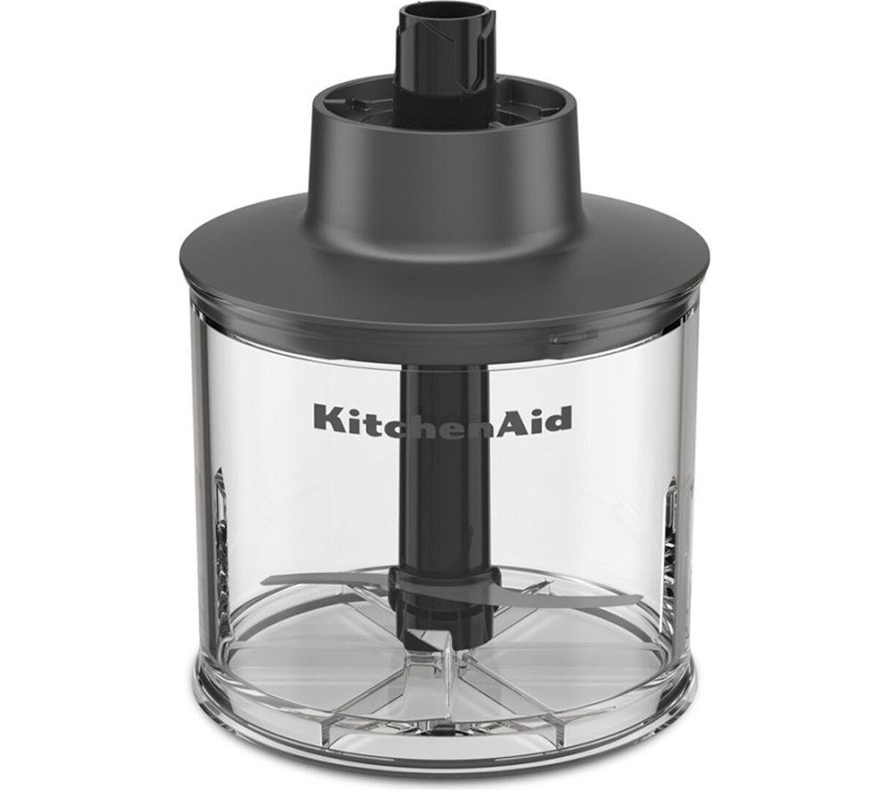 KITCHENAID Go 5KHBRV75BM Cordless Hand Blender - Black image number 3 of 6