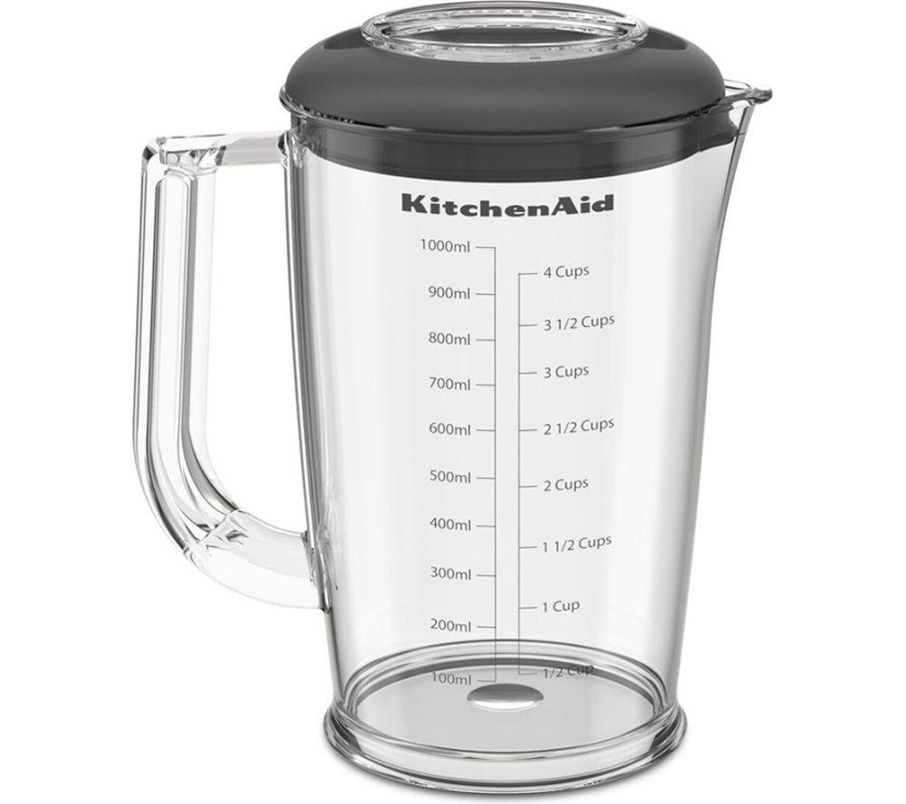 KITCHENAID Go 5KHBRV75BM Cordless Hand Blender - Black image number 6 of 6