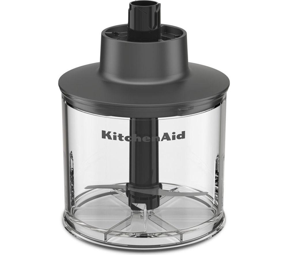 KITCHENAID 5KHBRV05BM Go Cordless Hand Blender - Black image number 3 of 5